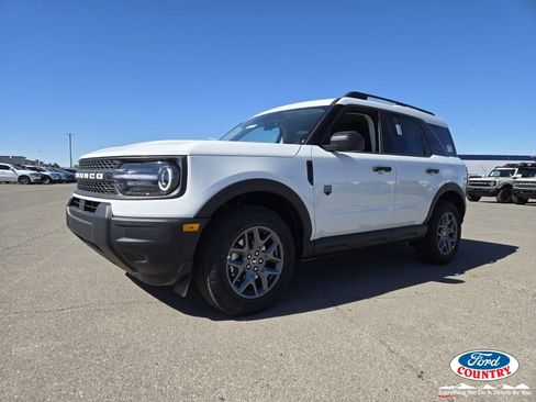 New 2026 Ford Bronco Sport Big Bend image 2