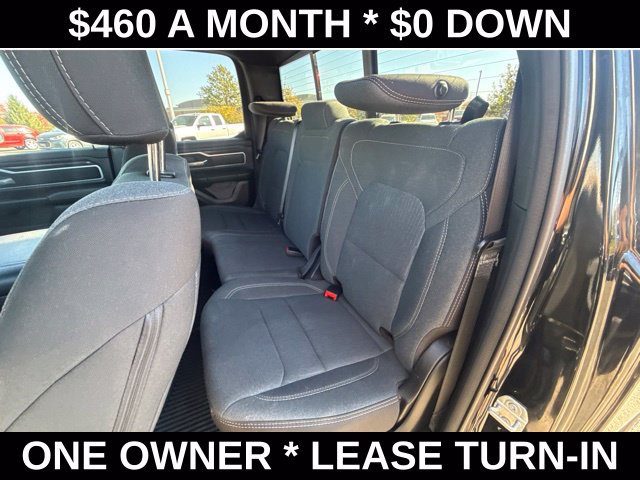 Used 2023 RAM 1500 Big Horn AWD/4WD image 36