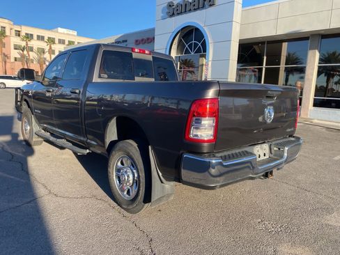 Used 2019 RAM 2500 Tradesman image 8