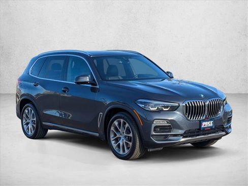 Used 2020 BMW X5 xDrive40i w/ Premium Package image 3