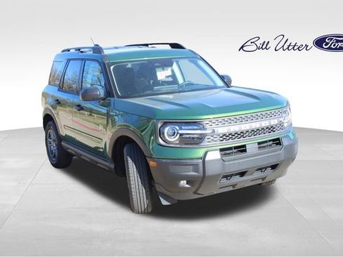 New 2025 Ford Bronco Sport Big Bend w/ Convenience Package image 2