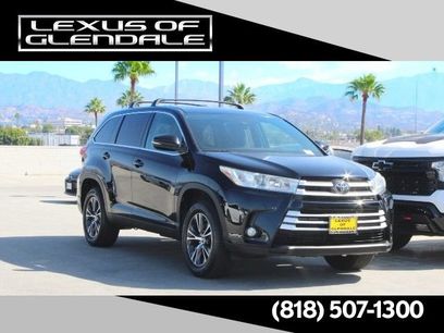 Used 2019 Toyota Highlander Plus