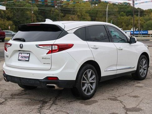 Used 2023 Acura RDX w/ Technology Package image 3