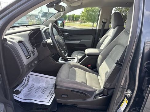 Used 2016 Chevrolet Colorado LT w/ LT Convenience Package AWD/4WD image 24