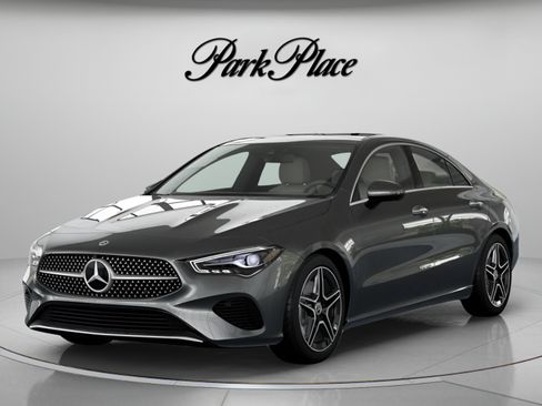 Certified 2026 Mercedes-Benz CLA 250 image 46