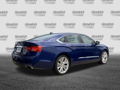 Used 2014 Chevrolet Impala LTZ FWD image 10