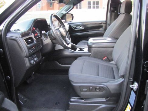 Used 2023 Chevrolet Tahoe LS w/ Driver Alert Package AWD/4WD image 13