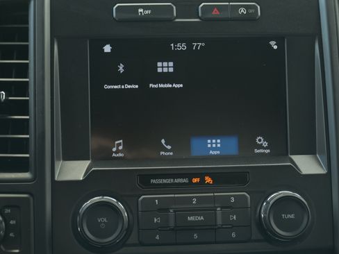 Used 2017 Ford F150 XL w/ Equipment Group 101A Mid AWD/4WD image 16
