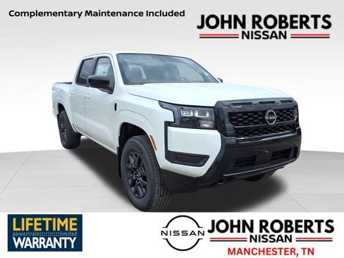 New 2026 Nissan Frontier SV w/ SV Convenience Package AWD/4WD image 1