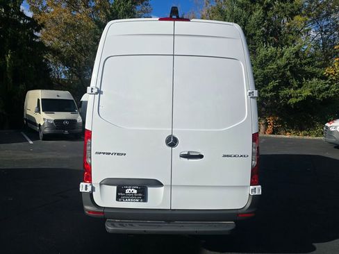 New 2026 Mercedes-Benz Sprinter 3500 image 5