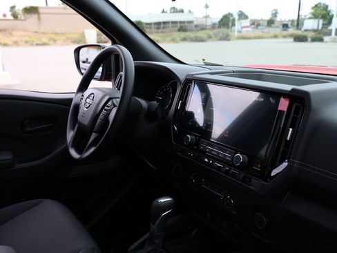 New 2026 Nissan Frontier SV image 18