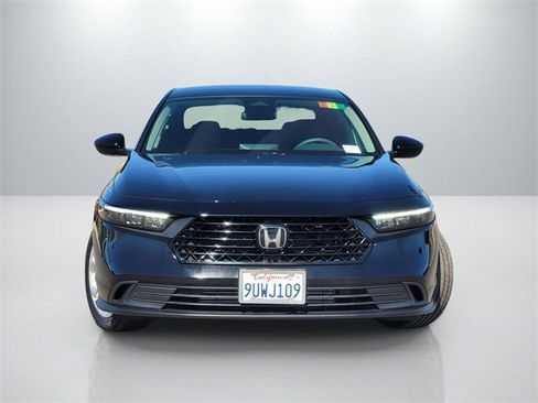 Used 2025 Honda Accord LX image 2
