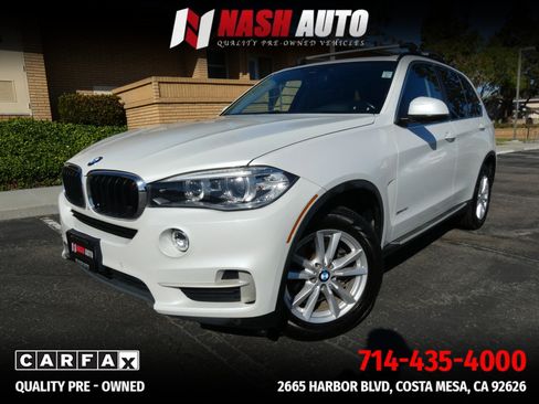 Used 2015 BMW X5 xDrive35i AWD/4WD image 16
