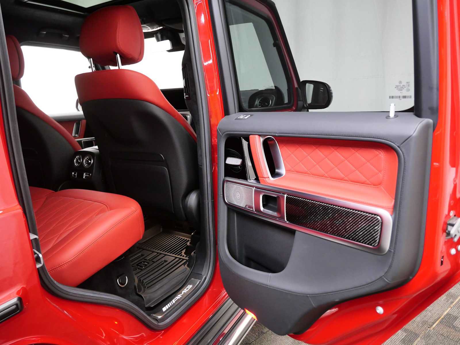 Used 2022 Mercedes-Benz G 63 AMG 4MATIC image 15