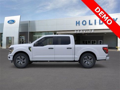 New 2025 Ford F150 STX w/ Equipment Group 200A image 3