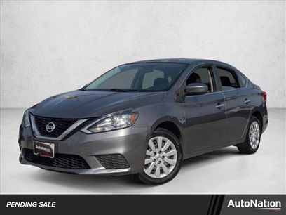 Used 2017 Nissan Sentra S