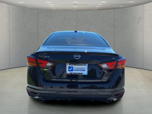 Used 2025 Nissan Altima 2.5 SL FWD image 4