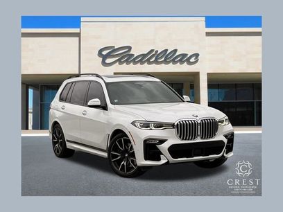 Used 2019 BMW X7 xDrive50i w/ M Sport Package