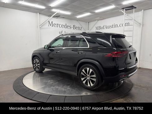 Certified 2024 Mercedes-Benz GLE 450 4MATIC image 5