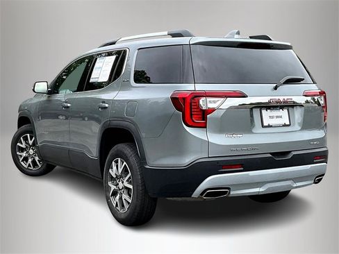 Certified 2023 GMC Acadia SLE w/ Driver Convenience Package image 7