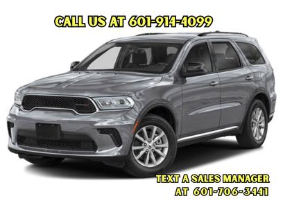 New 2026 Dodge Durango GT