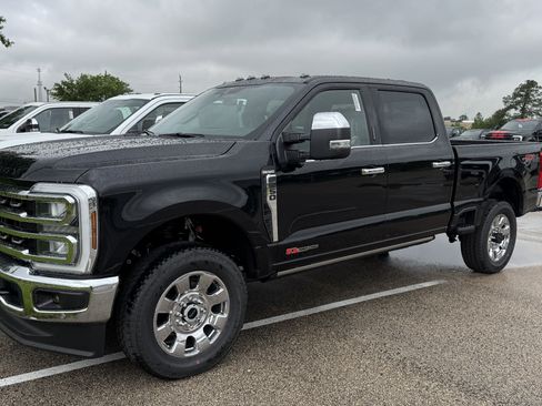 New 2026 Ford F250 King Ranch w/ Chrome Package AWD/4WD image 6