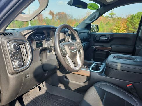 Used 2021 GMC Sierra 1500 SLT w/ SLT Premium Package image 19