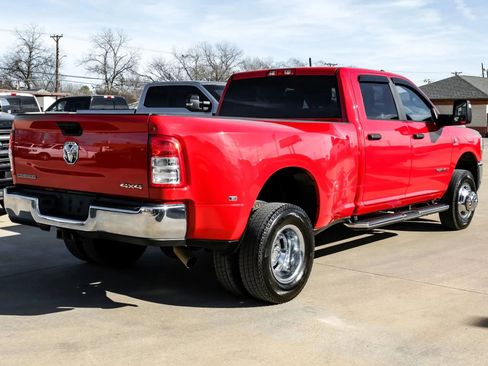Used 2023 RAM 3500 Big Horn AWD/4WD image 8