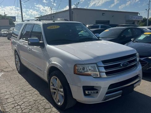 Used 2017 Ford Expedition Platinum RWD image 6