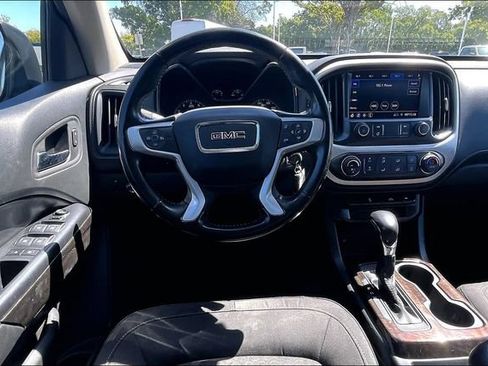 Certified 2022 GMC Canyon Elevation w/ Trailering Package RWD image 5