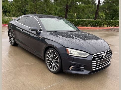 Used 2018 Audi A5 2.0T Premium Plus w/ Premium Plus AWD/4WD image 1