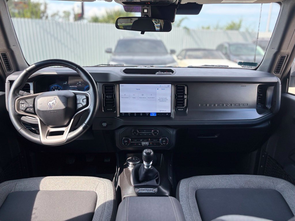 Used 2025 Ford Bronco Big Bend AWD/4WD image 28