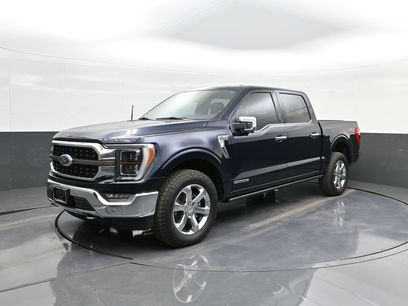 Used 2022 Ford F150 King Ranch w/ Equipment Group 601A High