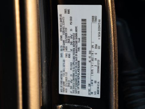 Used 2020 Ford F150 XL w/ Equipment Group 101A Mid image 40