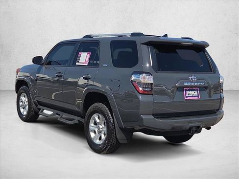 Used 2024 Toyota 4Runner SR5 AWD/4WD image 8