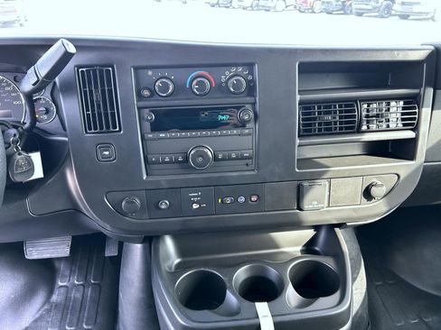 New 2025 Chevrolet Express 2500 w/ Safety Package RWD image 12