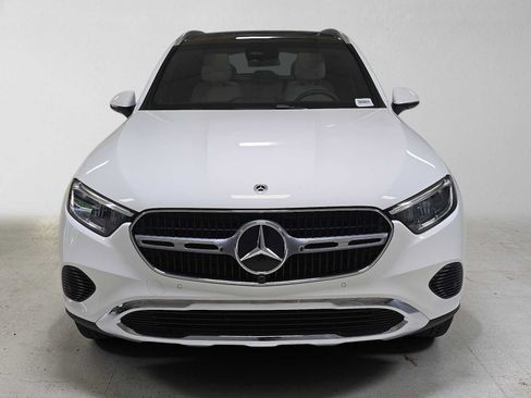 Certified 2026 Mercedes-Benz GLC 300 4MATIC image 8