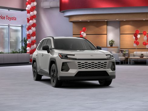 New 2026 Toyota RAV4 LE AWD/4WD image 18