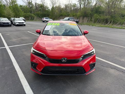 Used 2024 Honda Civic Touring image 11