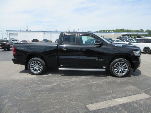 Used 2021 RAM 1500 Big Horn AWD/4WD image 5