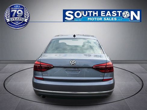 Used 2019 Volkswagen Passat 2.0T Wolfsburg w/ Wheels & Sunroof Package image 4