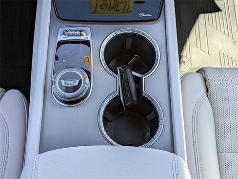 New 2026 Cadillac Vistiq Luxury image 20