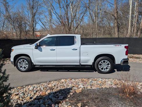 Used 2023 Chevrolet Silverado 1500 LTZ w/ LTZ Convenience Package II image 2