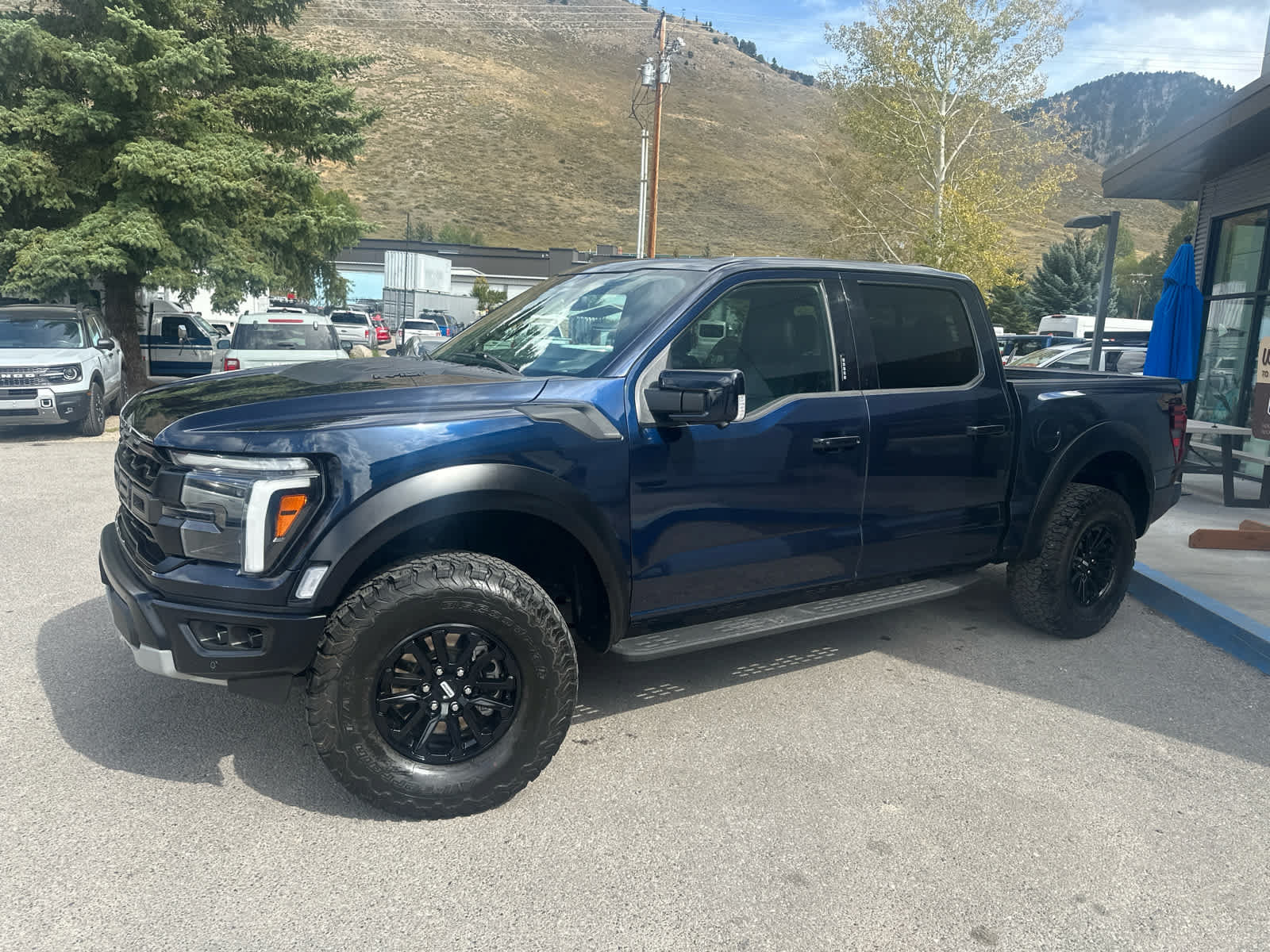 Used 2024 Ford F150 Raptor AWD/4WD image 3