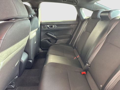 Certified 2023 Honda Civic Sport image 35