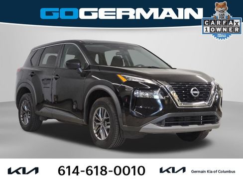 Used 2023 Nissan Rogue S AWD/4WD image 5
