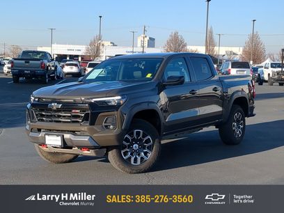 Used 2024 Chevrolet Colorado Z71 w/ Z71 Convenience Package 2
