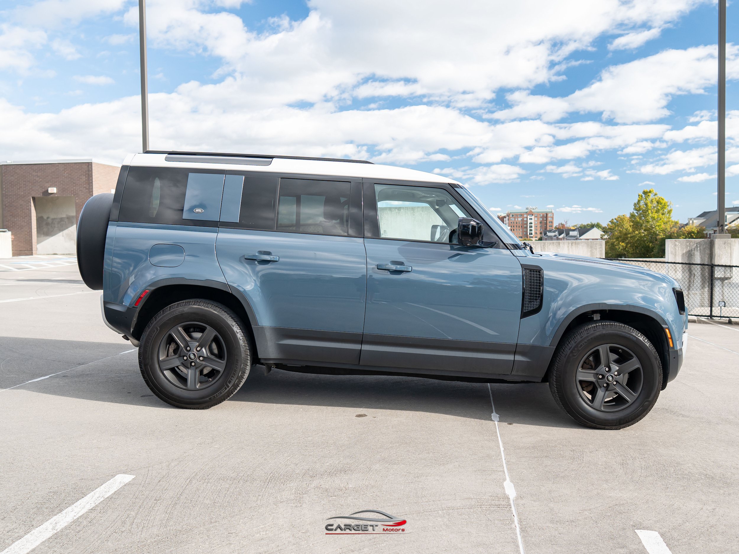 Used 2020 Land Rover Defender 110 AWD/4WD image 8