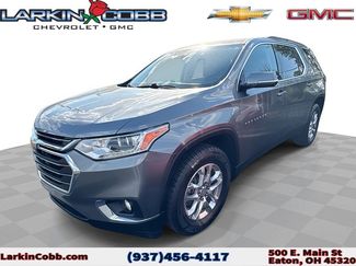 Certified 2020 Chevrolet Traverse LT video 1