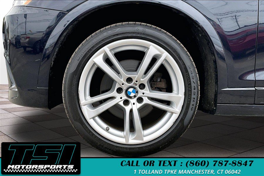 Used 2014 BMW X3 xDrive28i AWD/4WD image 9